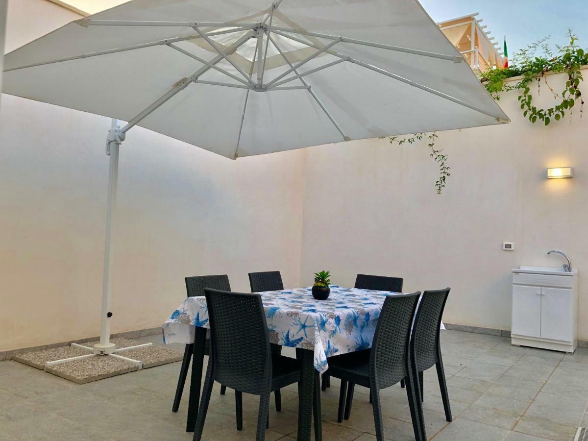 Casa Vacanze Aria Salentina Villa Torre Pali Bagian luar foto
